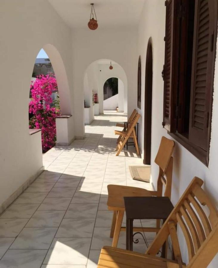 Nook Hostel Dahab Kültér fotó