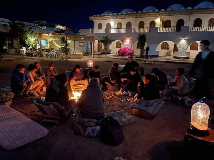 Nook Hostel Dahab Kültér fotó