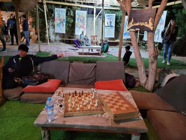 Nook Hostel Dahab Kültér fotó