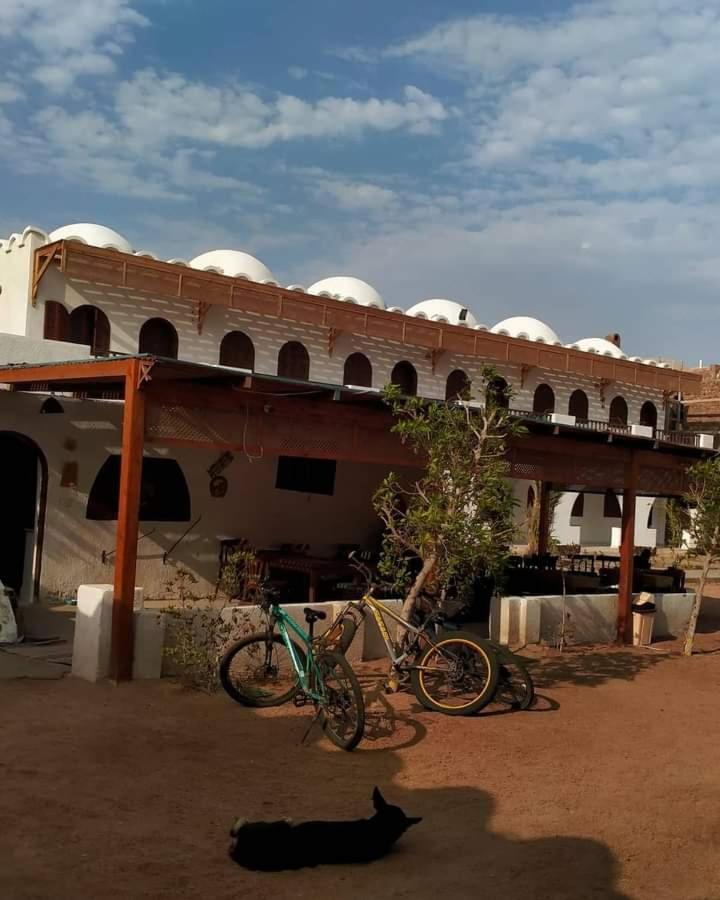 Nook Hostel Dahab Kültér fotó