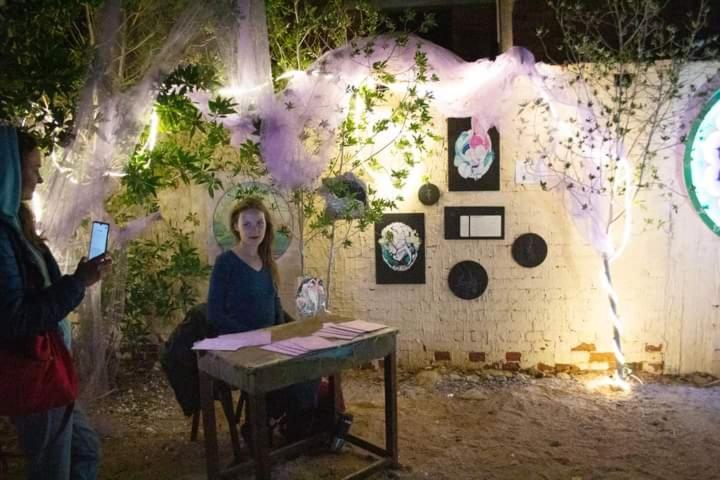 Nook Hostel Dahab Kültér fotó