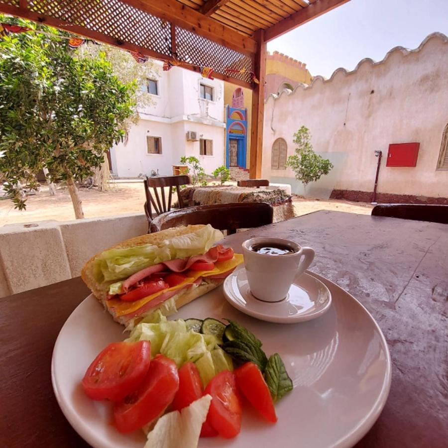 Nook Hostel Dahab Kültér fotó