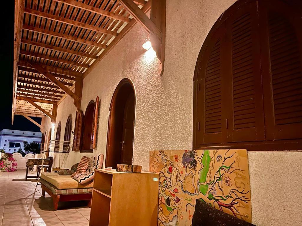 Nook Hostel Dahab Kültér fotó