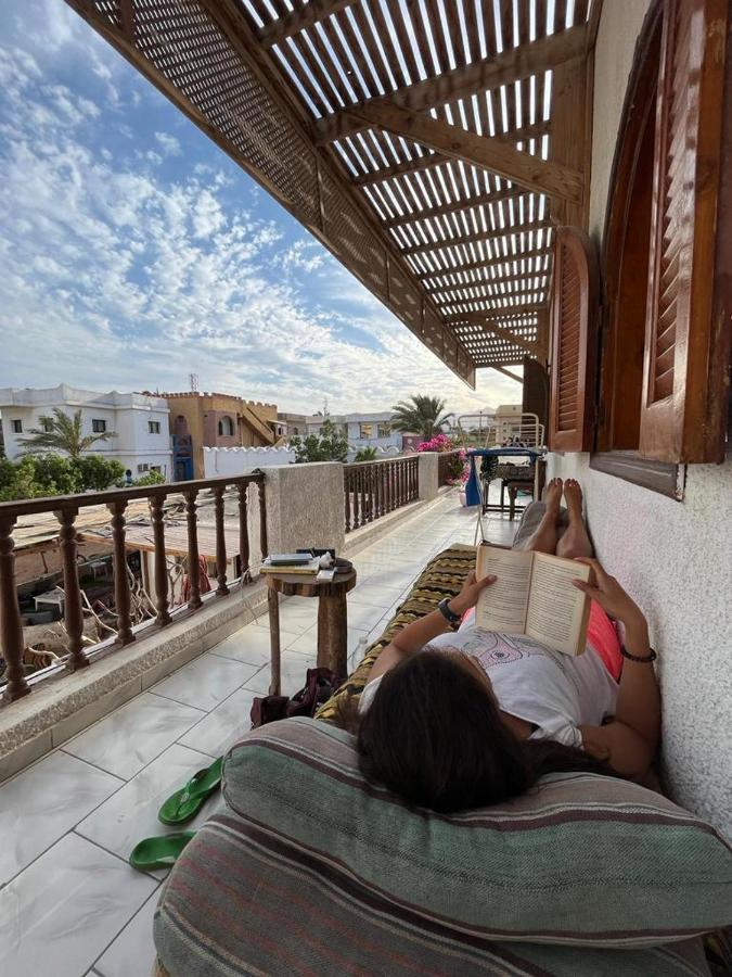 Nook Hostel Dahab Kültér fotó