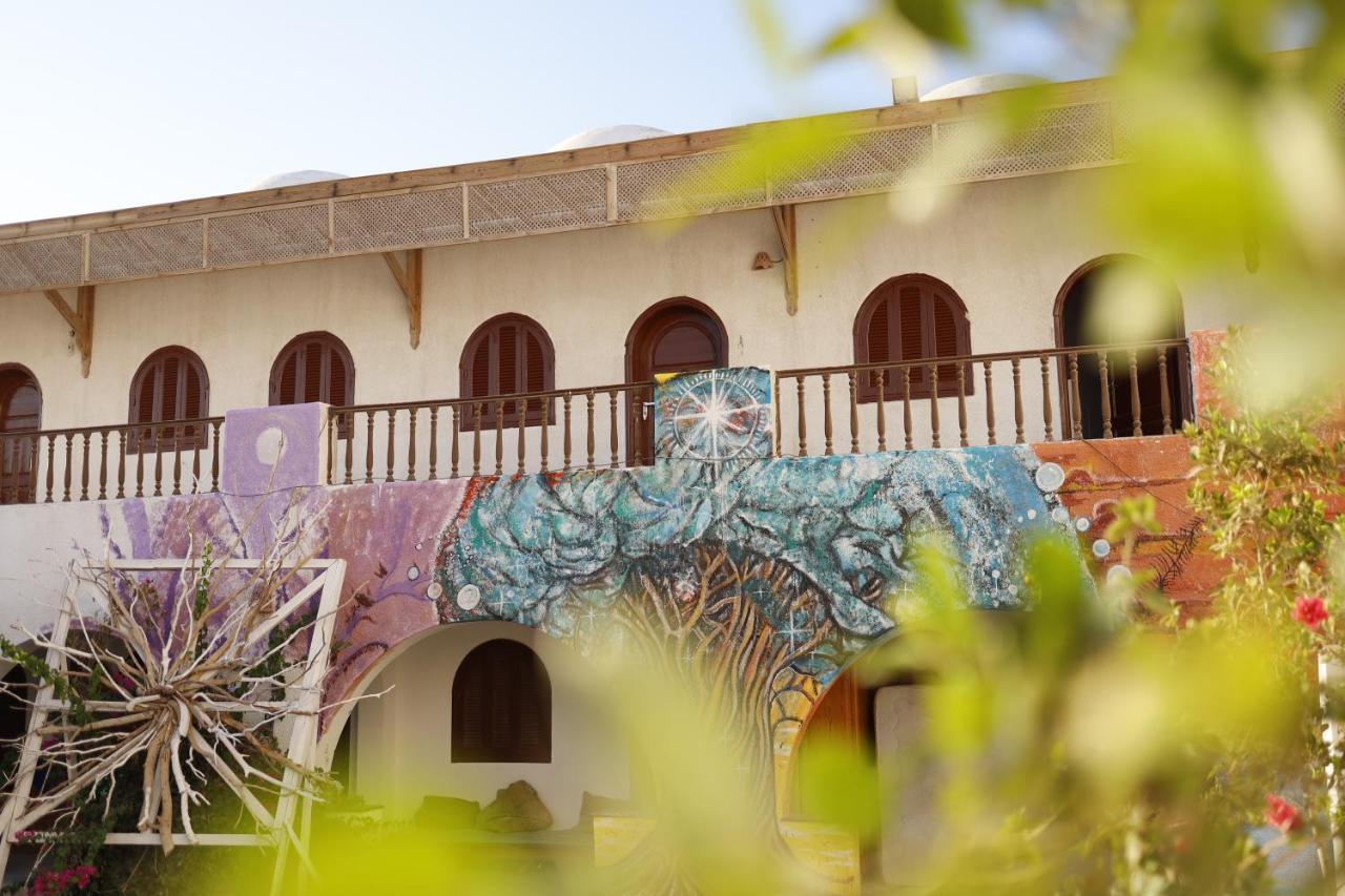 Nook Hostel Dahab Kültér fotó