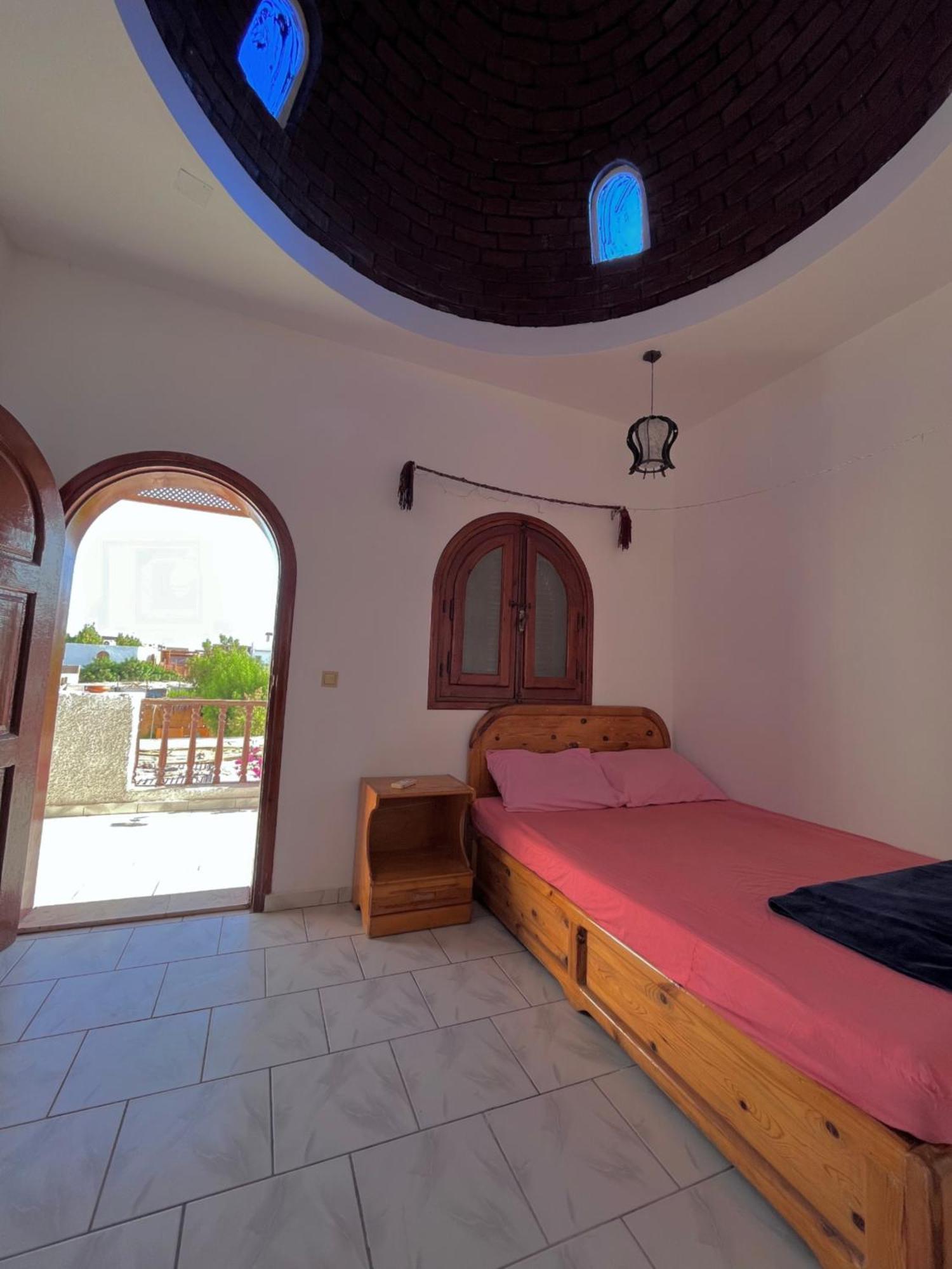 Nook Hostel Dahab Kültér fotó