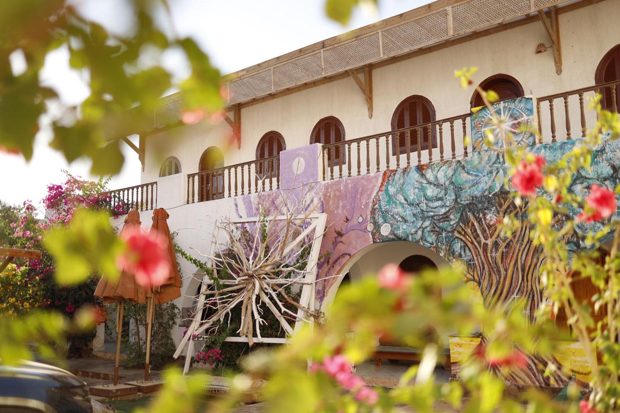 Nook Hostel Dahab Kültér fotó