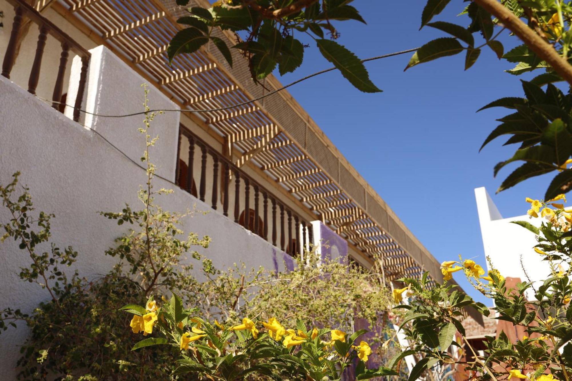 Nook Hostel Dahab Kültér fotó