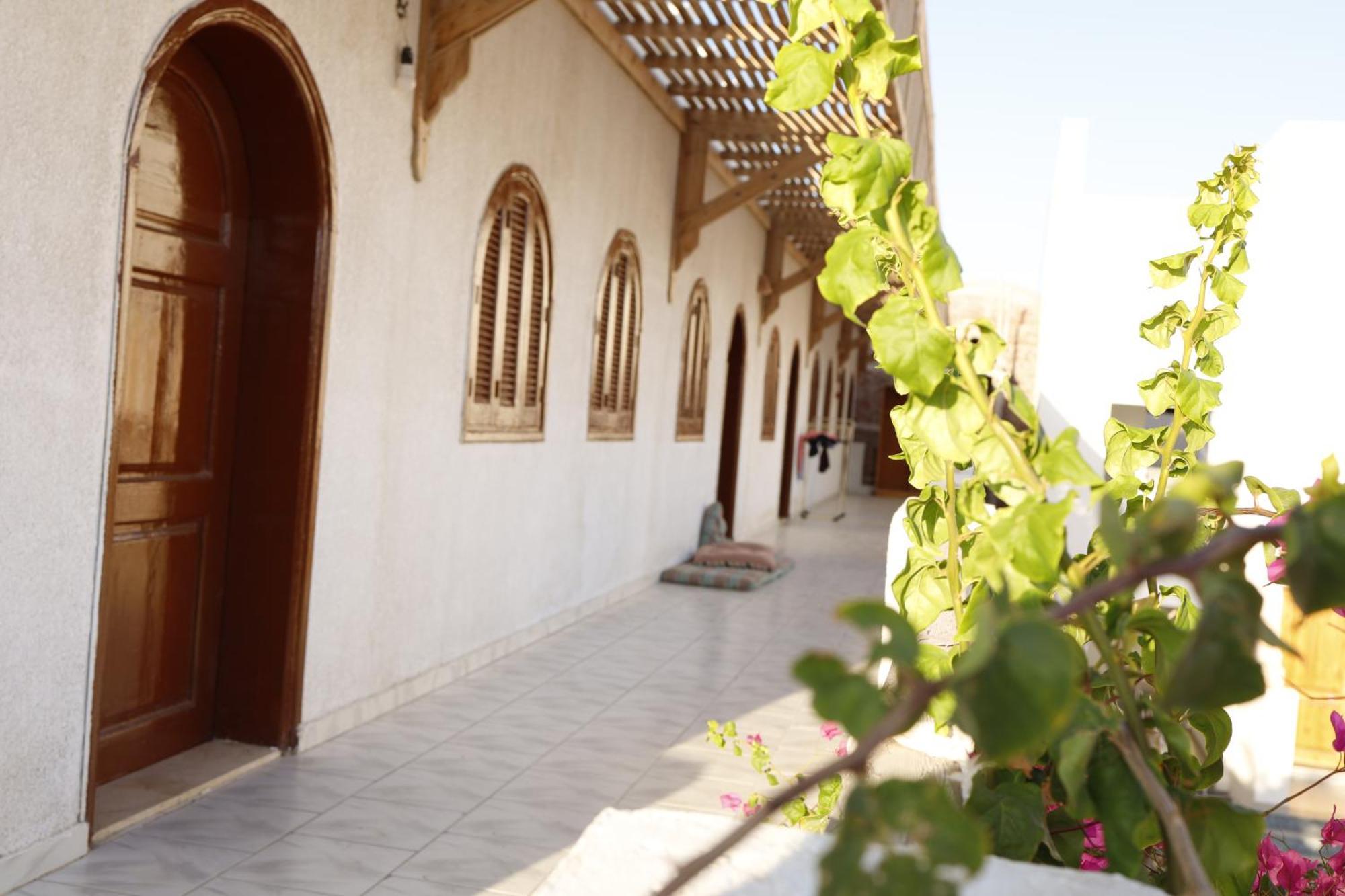 Nook Hostel Dahab Kültér fotó