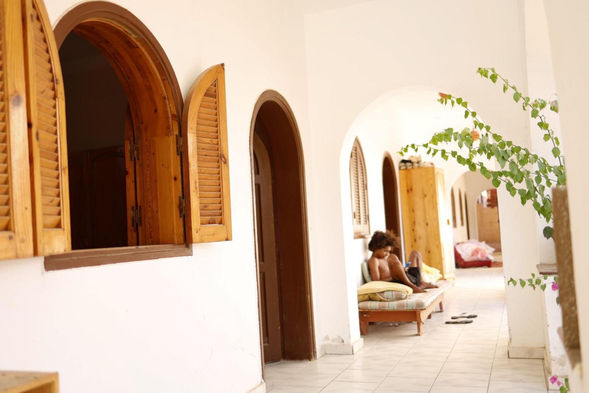 Nook Hostel Dahab Kültér fotó